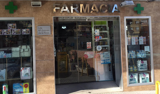 Farmacia Mª Dolores De La Rosa