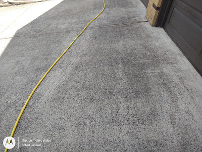 Glow concrete Glow