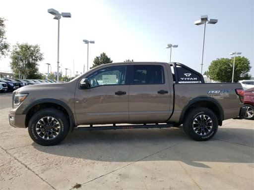 Nissan Dealer «Greeley Nissan», reviews and photos, 2625 35th Ave, Greeley, CO 80634, USA