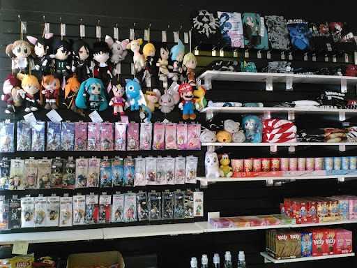 Hobby Store «Anime-zing Escape», reviews and photos, 132 Willow Ln, McDonough, GA 30253, USA