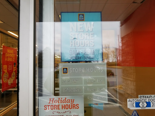 Supermarket «ALDI», reviews and photos, 10955 Jones Bridge Rd, Johns Creek, GA 30022, USA