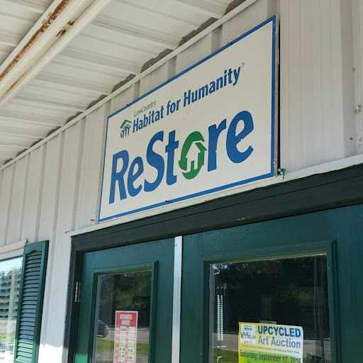 Thrift Store «LowCountry Habitat For Humanity ReStore», reviews and photos, 612 Parris Island Gateway, Beaufort, SC 29906, USA