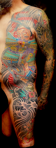 Tattoo Shop «Diablo Ink Tattoos», reviews and photos, 2745 High Ridge Blvd # 5, High Ridge, MO 63049, USA