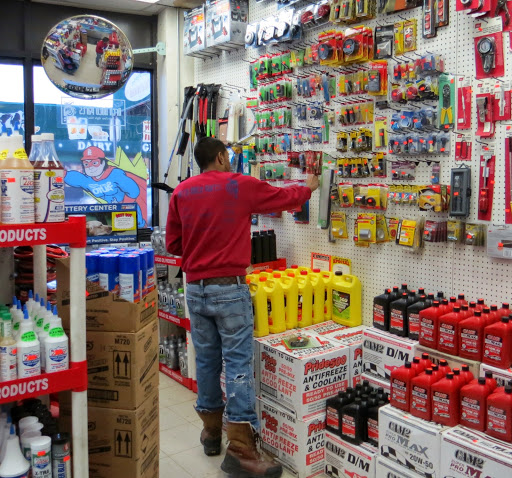 Auto Parts Store «Arch Auto Parts», reviews and photos, 234-02 Merrick Blvd, Rosedale, NY 11422, USA