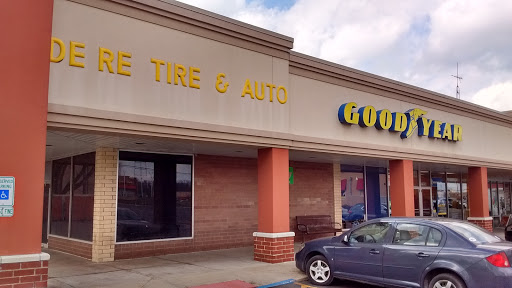 Tire Shop «De Re Tire & Auto Inc.», reviews and photos, 17956 Halsted St, Homewood, IL 60430, USA