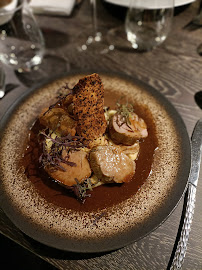 Foie gras du Restaurant L'Écrin Des Saveurs à Châteauroux - n°18