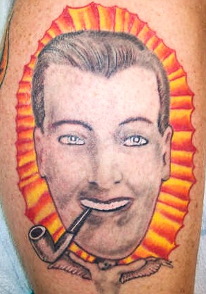 Explore step brothers tattoo ideas, creative tattoo ideas in Dallas, available at Lucky Draw Tattoo II