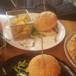 Photo n°1 de l'avis de Tiziana.r fait le 02/03/2023 à 12:16 sur le  Vulcano Milano Pizza & Burger à Cinisello Balsamo