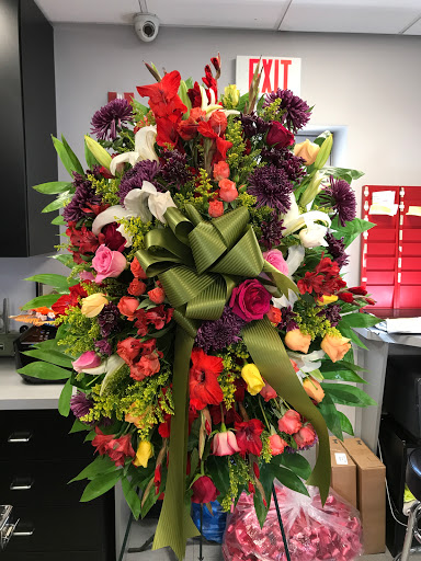Florist «Crystal Florist & Greenhouse», reviews and photos, 317 Ridge Rd, North Arlington, NJ 07031, USA