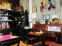 Bar du Restaurant géorgien Colchide à Paris - n°17