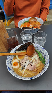 Soupe du Restaurant japonais Umami ramen à Bordeaux - n°7