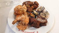 Produits de la mer du Restaurant asiatique Gourmet d'Asie à Saintes - n°3