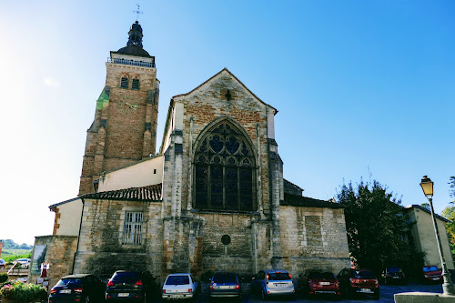 Église Saint-Just d'Arbois à Arbois