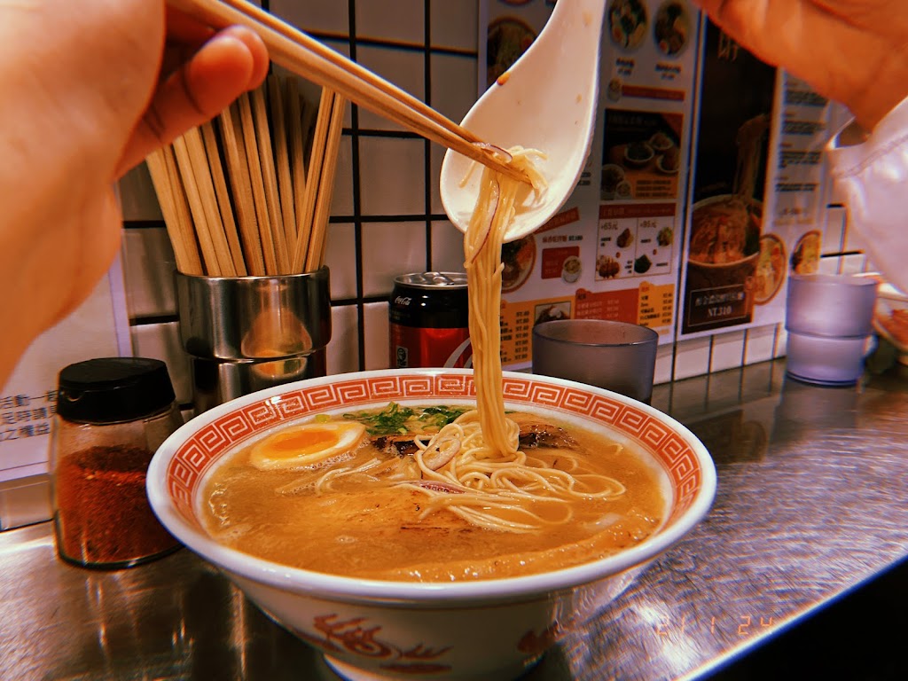 醇一拉麵 總店 的照片