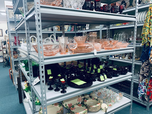 Antique Store «Treasures At Century Plaza», reviews and photos, 3702 Century Dr, Fort Smith, AR 72903, USA