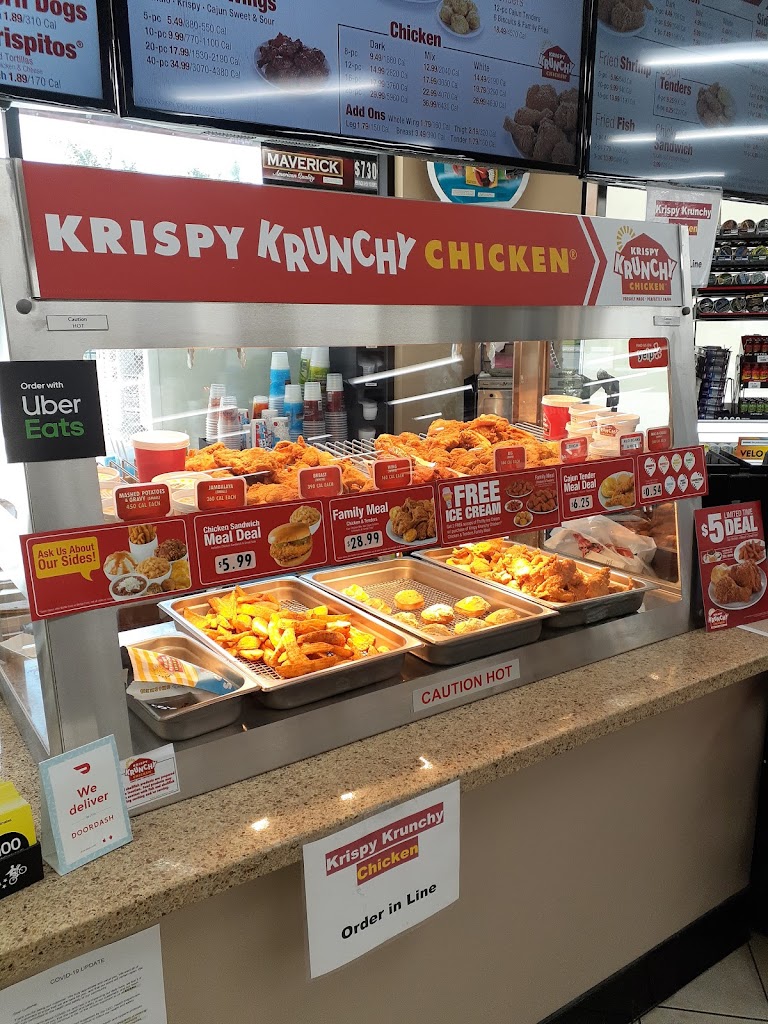 Krispy Krunchy Chicken 92337