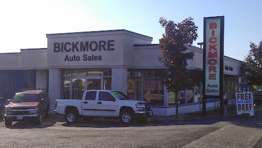 Car Dealer «Bickmore Auto Sales», reviews and photos, 2020 E Powell Blvd, Gresham, OR 97080, USA