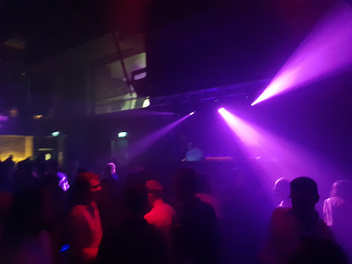 Clubbing 14 Jahre Frankfurt