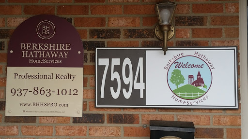 Berkshire Hathaway HomeServices Professional Realty