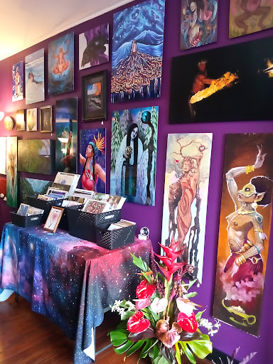 Explore falcon tattoo ideas, creative tattoo ideas in Pahoa, available at Electric Jungle Tattoo