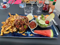 Steak tartare du Restaurant La Table d'Emile à Gignac - n°11