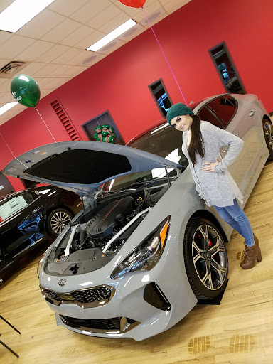 Kia Dealer «Crown Kia of Tyler», reviews and photos, 4818 Troup Hwy, Tyler, TX 75703, USA