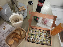 Plats et boissons du Restaurant japonais Kiko Sushi à Castelnau-le-Lez - n°9