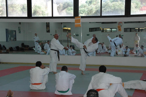 Escuela de aikido Santiago de Querétaro