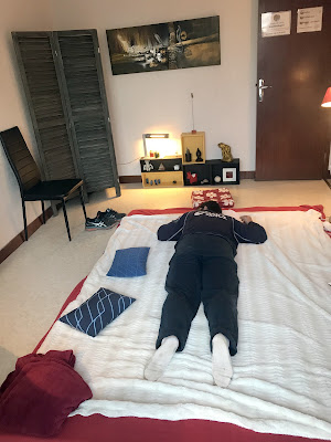 Shiatsu - Hypnothérapie - Solange Folie Desjardins à Lourdes