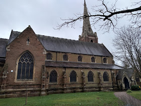 St Michael's Church, Handsworth