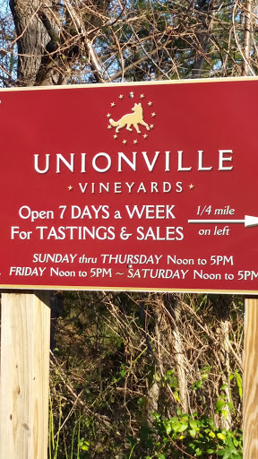 Vineyard «Unionville Vineyards», reviews and photos, 9 Rocktown Rd, Ringoes, NJ 08551, USA