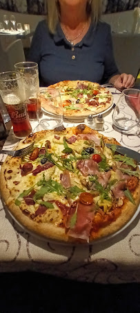 Pizza du Pizzeria Villa Rossa à Montélimar - n°19