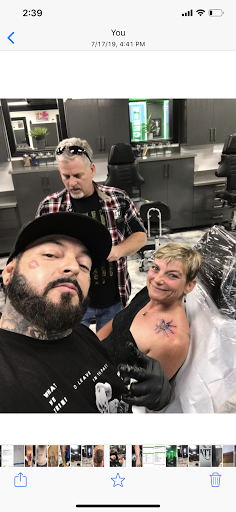 Explore jeep tattoo ideas, creative tattoo ideas in San Diego, available at High Class Tattoo SD