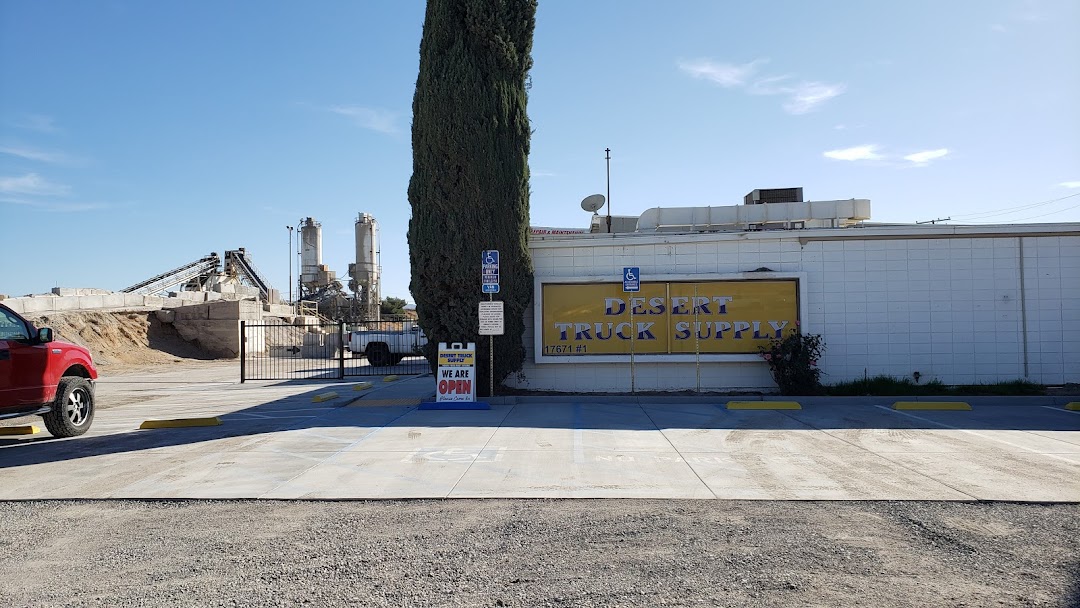 Desert Truck Supply