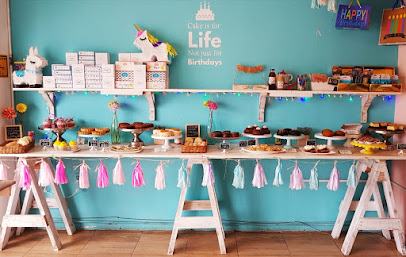 Shoe Box Bakery Shop