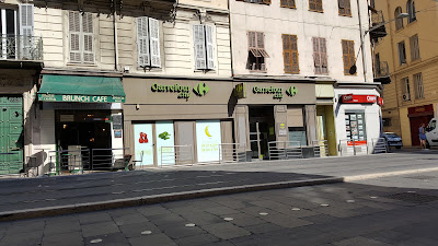 Carrefour City à Nice
