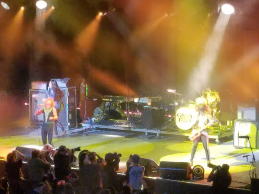 Amphitheater «Cal Coast Credit Union Amphitheater», reviews and photos