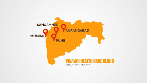 Vinayak Health Care Clinic-Chelation & Ozone Therapy Clinic