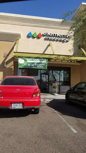 Elements Massage - South Mesa