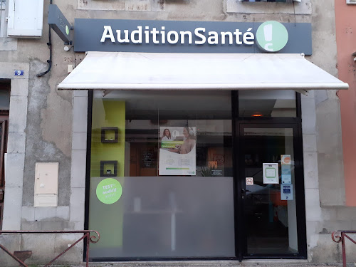 Magasin d'appareils auditifs Audioprothésiste Saint-Girons Audition Santé Saint-Girons