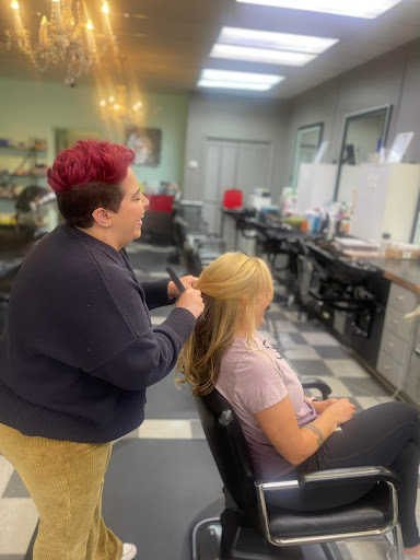 Hair Salon «Evolve Hair Salon», reviews and photos, 572 N Anderson Rd, Rock Hill, SC 29730, USA