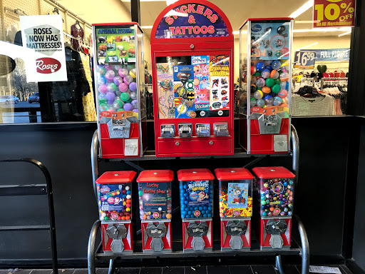 Discount Store «Roses discount store», reviews and photos, 3600 N Duke St, Durham, NC 27704, USA