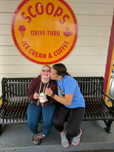 Ice Cream Shop «Scoops Ice Cream & Coffee», reviews and photos, 123 W Heron St, Aberdeen, WA 98520, USA