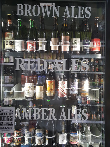 Beer Store «Plaza Market», reviews and photos, 2400 Peck Rd, El Monte, CA 91733, USA