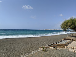 Livadi beach II'in fotoğrafı ve güzel manzarası