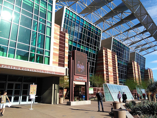 Convention center Scottsdale