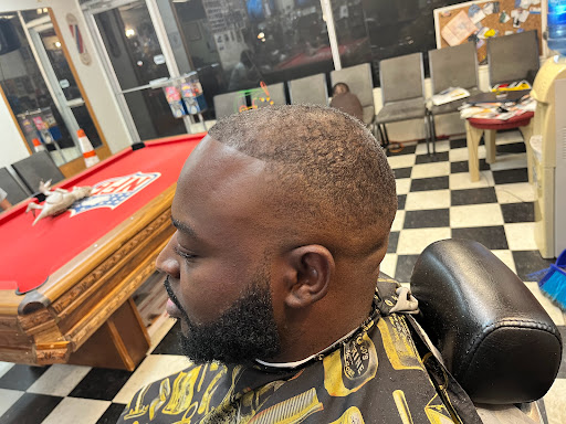 Barber Shop «Catia Family Barbershop Salon», reviews and photos, 4146 Grand Blvd, New Port Richey, FL 34652, USA