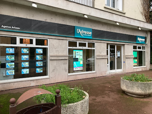 Agence immobilière Agence immobilière l'Adresse Marly-le-Roi Marly-le-Roi