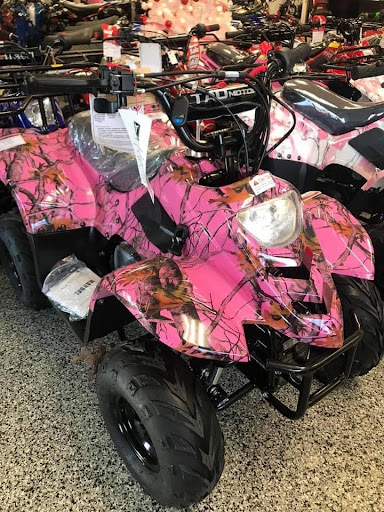 Motorcycle Dealer «Xtreme Toyz», reviews and photos, 1166 Merrimack Ave, Dracut, MA 01826, USA