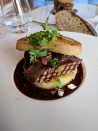 Foie gras du Restaurant gastronomique Cabestan à Les Sables-d'Olonne - n°3